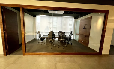 Oficina en venta en Santa Fe Infiniti center amuebladas