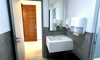 Oficina en venta en Santa Fe Infiniti center amuebladas