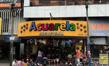 Excelente Local doble en alquiler