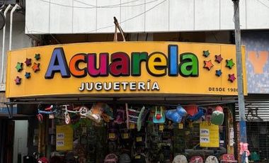 Excelente Local doble en alquiler