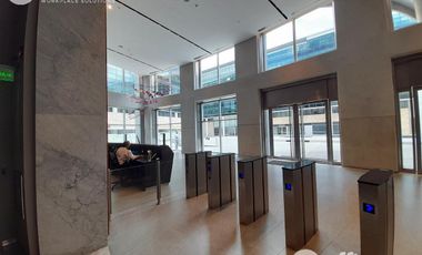 312,39 m2 en Piso 20  en Torre Capitalinas -  Alquiler - Humberto Primo al 600, Zona Centro