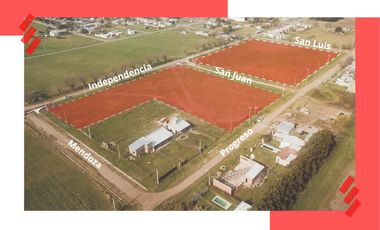 Terrenos en VENTAS