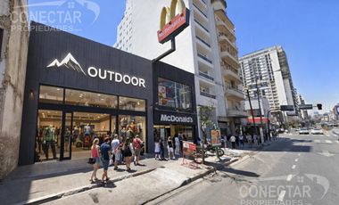 AV. CABILDO y  MONROE -  8.3 X 33 -  LOCAL 300M2   PATIO - DOBLE ALTURA - APTO TODO RUBRO