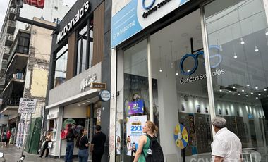 AV. CABILDO y  MONROE -  8.3 X 33 -  LOCAL 300M2   PATIO - DOBLE ALTURA - APTO TODO RUBRO