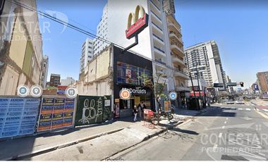 AV. CABILDO y  MONROE -  8.3 X 33 -  LOCAL 300M2   PATIO - DOBLE ALTURA - APTO TODO RUBRO