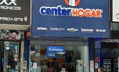 Local sobre la peatonal Laprida- Lomas de Zamora Oeste