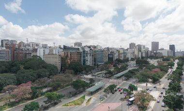 Carlos Pellegrini 887 Piso 11  - OFICINA CON TERRAZA - EXCELENTE VISTA