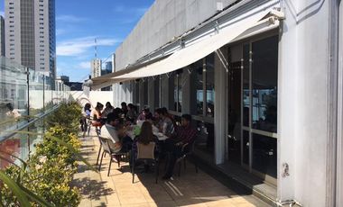 Carlos Pellegrini 887 Piso 11  - OFICINA CON TERRAZA - EXCELENTE VISTA
