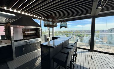 Excelente departamento en alquiler en Olivos