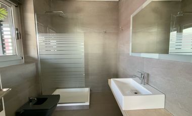 Excelente departamento en alquiler en Olivos