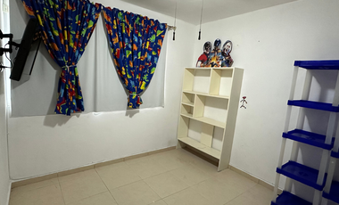AMBUEBLADA Renta de Casa Amberes