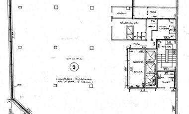 Carlos Pellegrini 887 Piso  1 - OFICINA - OPORTUNIDAD