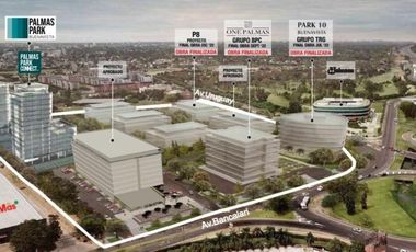 Departamento en Alquiler en Palmas Park Don Francisco  al 3200 Buenavista, San Fernando