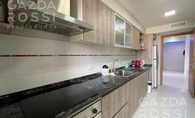 Departamento 3 ambientes con cochera en  Canning Park, Canning