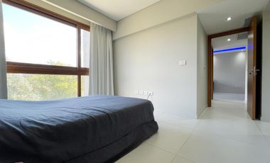 Departamento 3 ambientes con cochera en  Canning Park, Canning