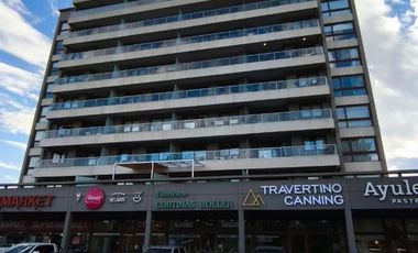 Departamento 3 ambientes con cochera en  Canning Park, Canning