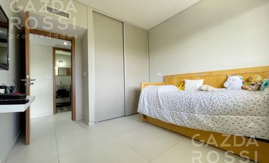 Departamento 3 ambientes con cochera en  Canning Park, Canning