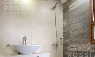 Departamento 3 ambientes con cochera en  Canning Park, Canning