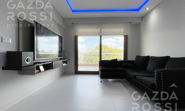 Departamento 3 ambientes con cochera en  Canning Park, Canning