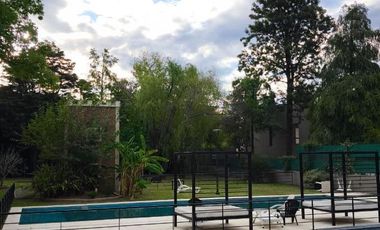 Departamento 3 ambientes con cochera en  Canning Park, Canning