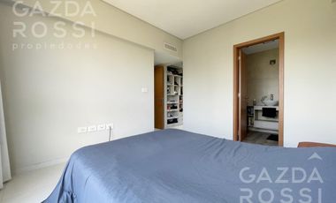 Departamento 3 ambientes con cochera en  Canning Park, Canning