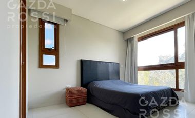 Departamento 3 ambientes con cochera en  Canning Park, Canning