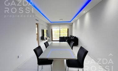 Departamento 3 ambientes con cochera en  Canning Park, Canning