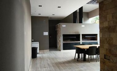 Departamento 3 ambientes con cochera en  Canning Park, Canning