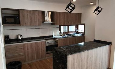 Departamento 3 ambientes con cochera en  Canning Park, Canning