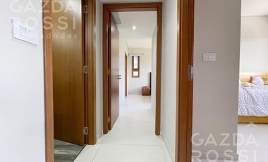 Departamento 3 ambientes con cochera en  Canning Park, Canning