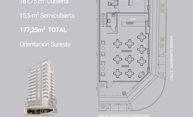 Venta Local Ideal Coffee Store - Brown 710 – Neuquén Capital