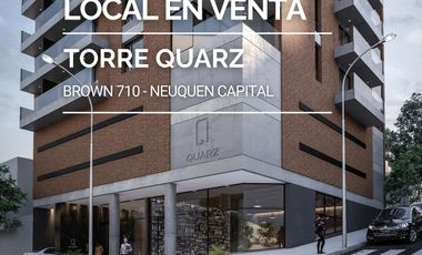 Venta Local Ideal Coffee Store - Brown 710 – Neuquén Capital