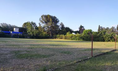 Terreno en General Pico