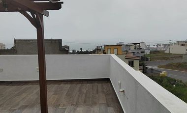 Ocean View House for Rent in Punta Azul