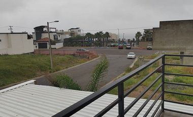 Ocean View House for Rent in Punta Azul