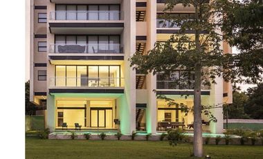 Renta Departamento en Residencial Parque Tuunich