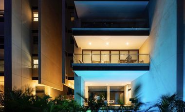 Renta Departamento en Residencial Parque Tuunich