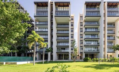 Renta Departamento en Residencial Parque Tuunich