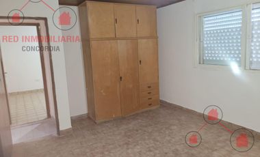 Departamento interno en planta alta