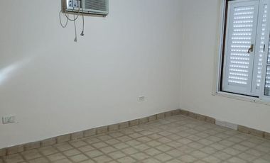 Departamento interno en planta alta