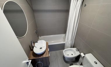 Alquiler/alquiler temporario departamento 2 ambientes con cochera - Olivos