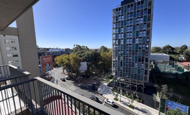 Alquiler/alquiler temporario departamento 2 ambientes con cochera - Olivos