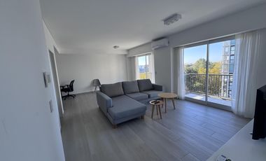 Alquiler/alquiler temporario departamento 2 ambientes con cochera - Olivos