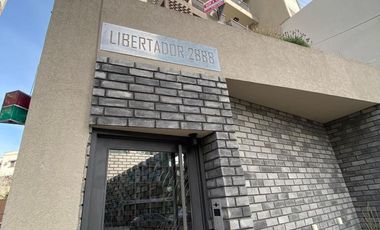 Alquiler/alquiler temporario departamento 2 ambientes con cochera - Olivos