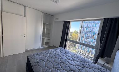 Alquiler/alquiler temporario departamento 2 ambientes con cochera - Olivos