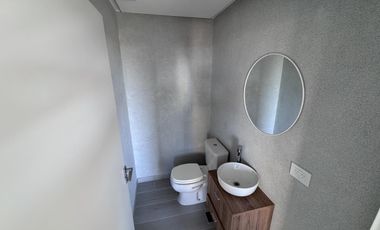 Alquiler/alquiler temporario departamento 2 ambientes con cochera - Olivos