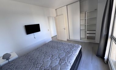 Alquiler/alquiler temporario departamento 2 ambientes con cochera - Olivos