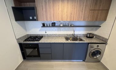 Alquiler/alquiler temporario departamento 2 ambientes con cochera - Olivos