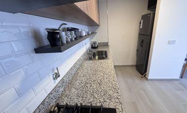 Alquiler/alquiler temporario departamento 2 ambientes con cochera - Olivos