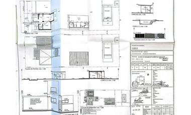 Casa con pileta y quincho en Las Tardes, Roldán.